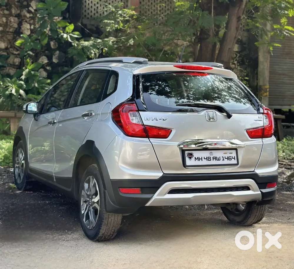 Honda Wr-v 2017 Diesel 56000 Km Driven