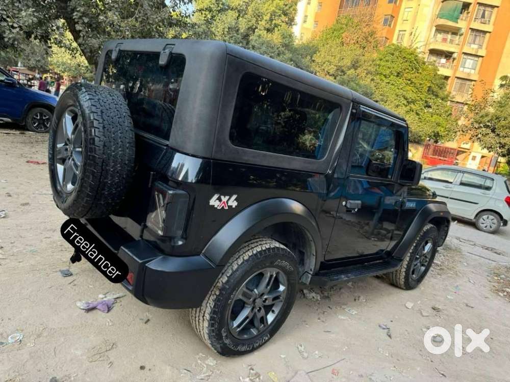 Mahindra Thar Lx P At 4wd 4s Ht, 2023, Diesel