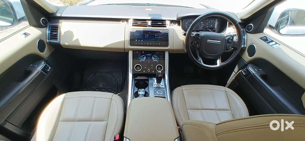 Land Rover Range Sport 2.0 Petrol Se, 2022, Petrol
