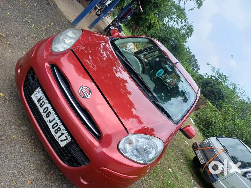 Nissan Micra 2012