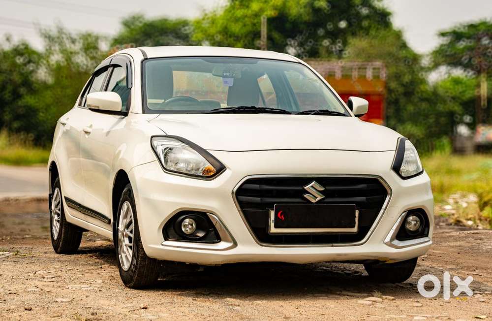 Maruti Suzuki Dzire 1.2 Vxi, 2021, Petrol