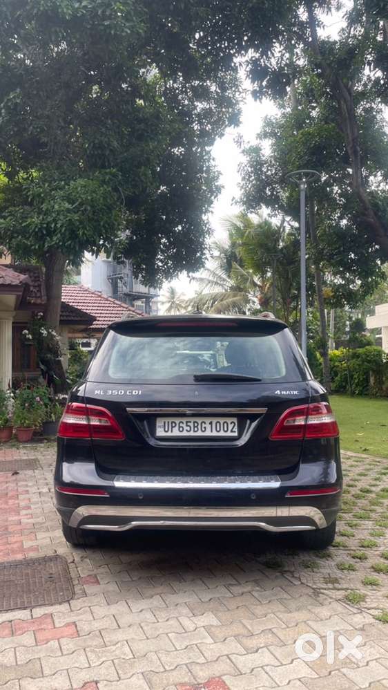 Mercedes-benz M-class 2012 Diesel Well Maintained