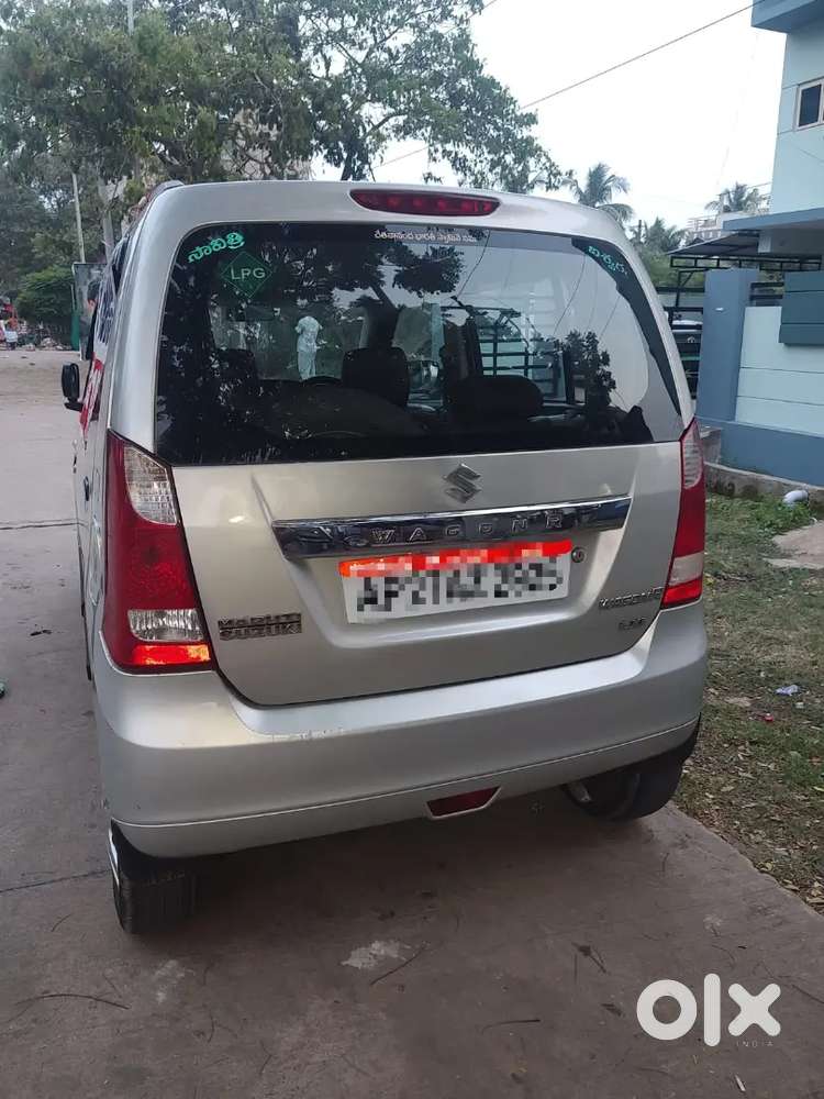 Maruti Suzuki Wagon R 2014