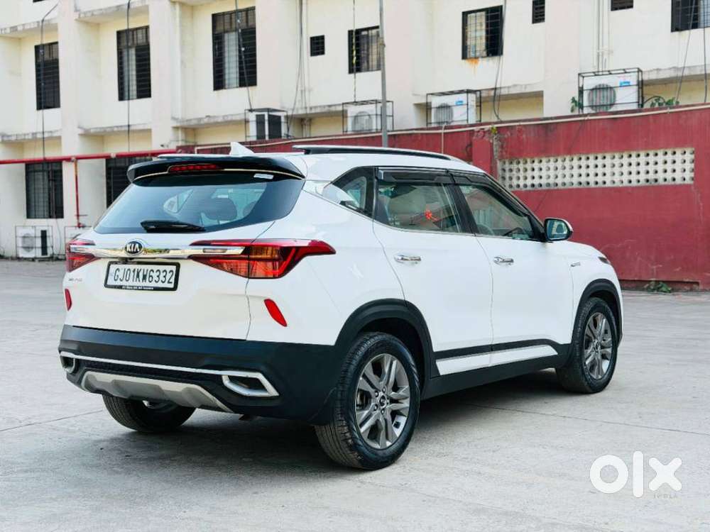 Kia Seltos Htx+ At 1.5 Diesel, 2019, Diesel