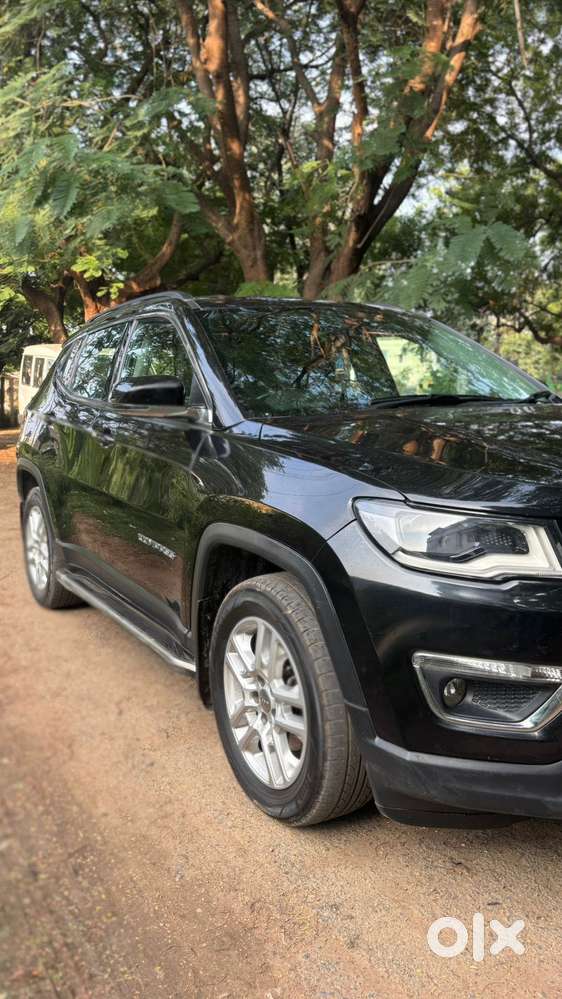 Jeep Compass 1.4 Limited, 2018, Diesel