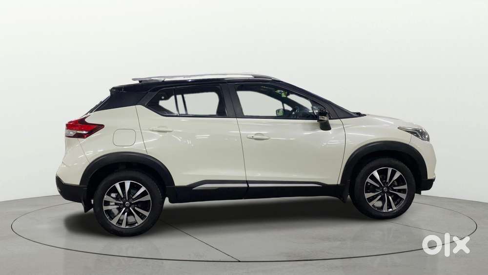 Nissan Kicks 1.3 Xv Premium (o) Turbo Dual Tone, 2020, Petrol