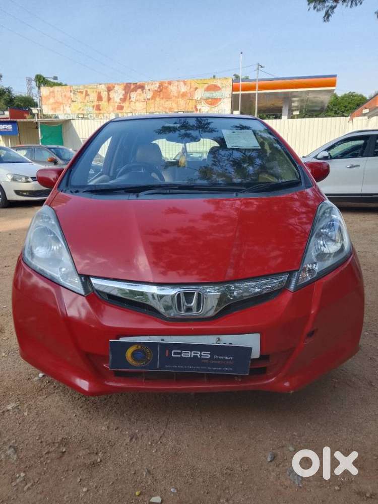 Honda Jazz 1.2 E I Vtec, 2013, Petrol