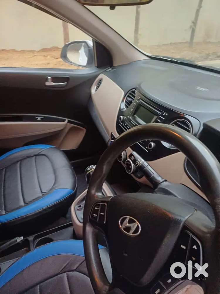 Hyundai Grand I10 Sportz 2016 Diesel Manual