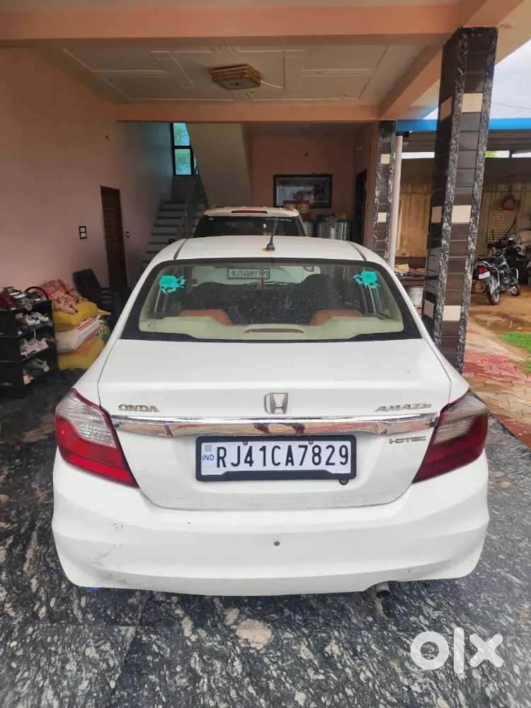 Honda Amaze Diesel 2017