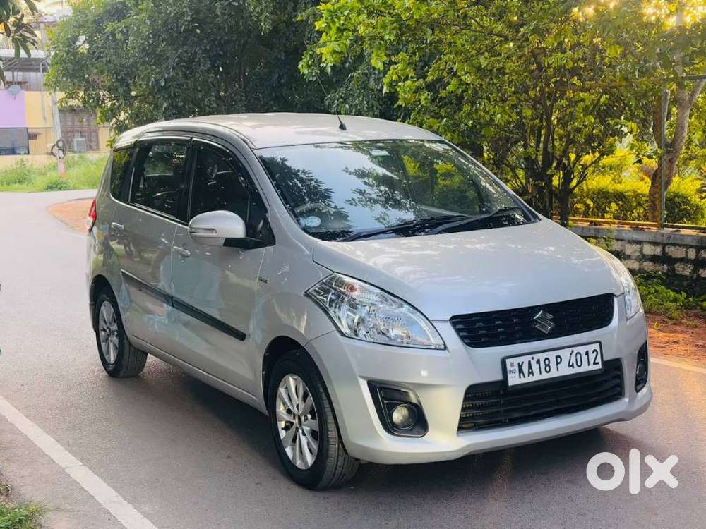 Maruti Suzuki Ertiga Zdi Shvs, 2014, Diesel