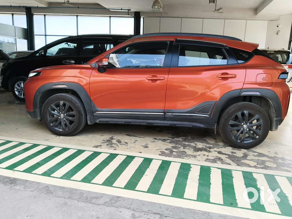 Toyota Urban Cruiser Taisor S Plus 1.2 Petrol Mt, 2025, Petrol