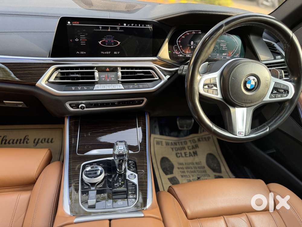 Bmw X5, 2021, Petrol