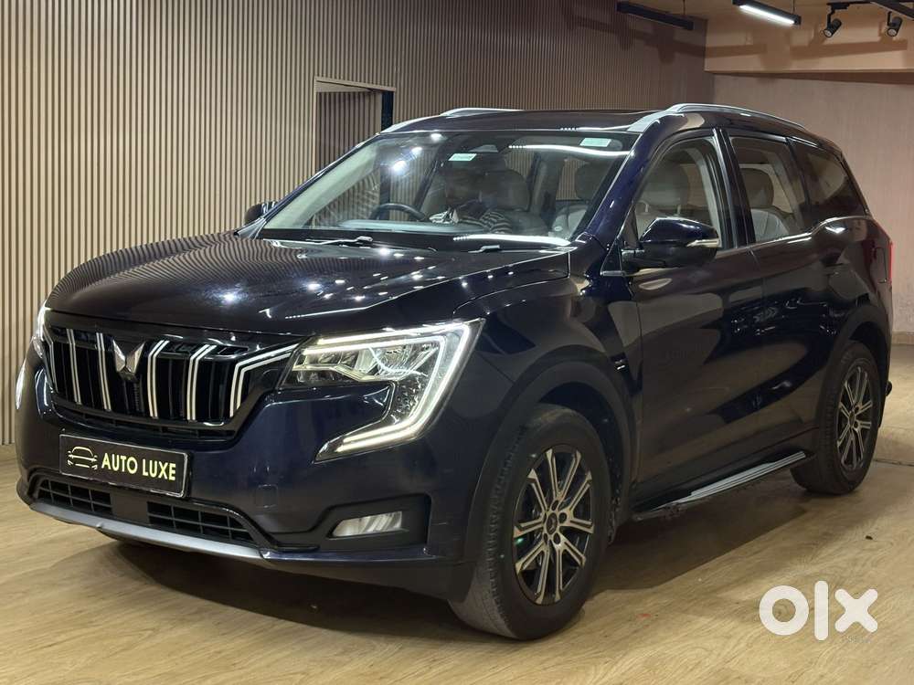 Mahindra Xuv700 2.2 Ax 7 Diesel At Luxury Pack Str, 2024, Diesel