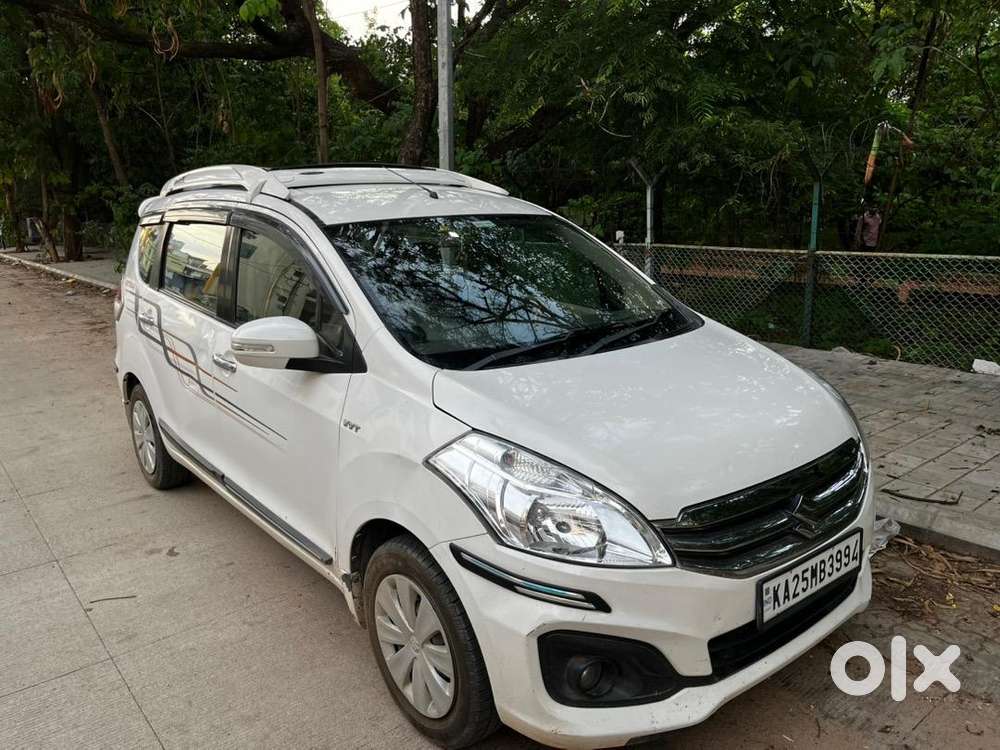 Maruti Suzuki Ertiga 2016 Petrol