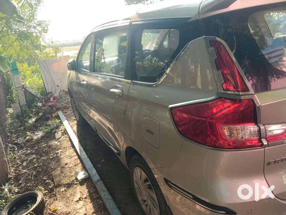 Maruti Suzuki Ertiga 2021
