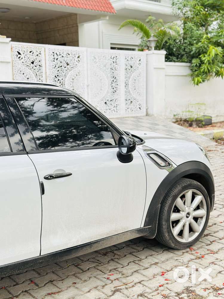 Mini Cooper Countryman S, 2012, Petrol