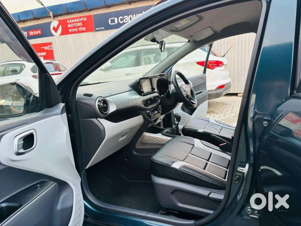 Hyundai Grand I10 Nios Sportz 1.2 Kappa Vtvt, 2019, Petrol