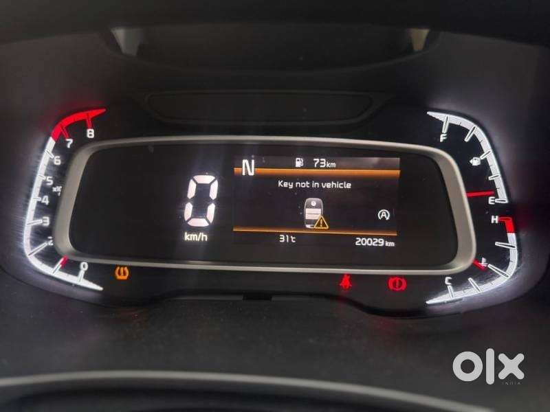 Kia Sonet Htk Plus Turbo Imt, 2023, Petrol