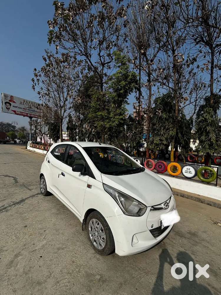 Hyundai Eon 2018 Petrol Good Condition