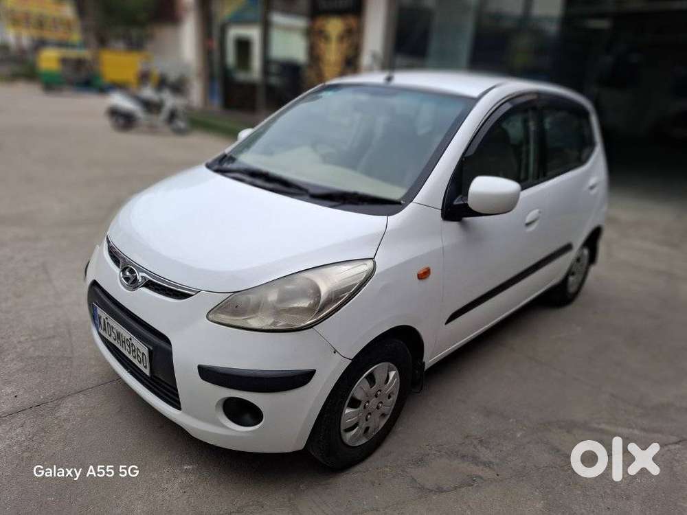 Hyundai I10 Magna At, 2010, Petrol
