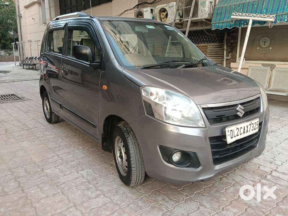 Maruti Suzuki Wagon R 2006-2010 Lxi Minor, 2007, Cng & Hybrids