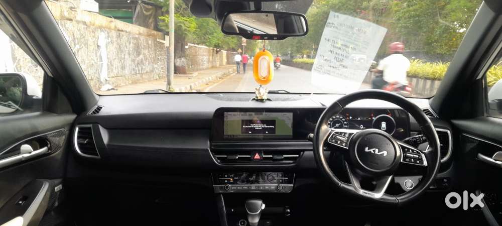 Kia Seltos Gtx Plus 1.5 Turbo Petrol Dct, 2023, Petrol