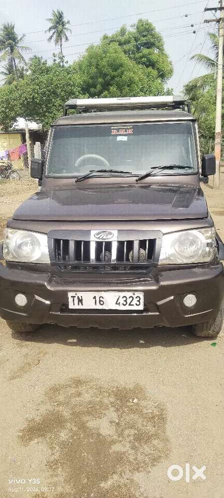 Mahindra Bolero 2012