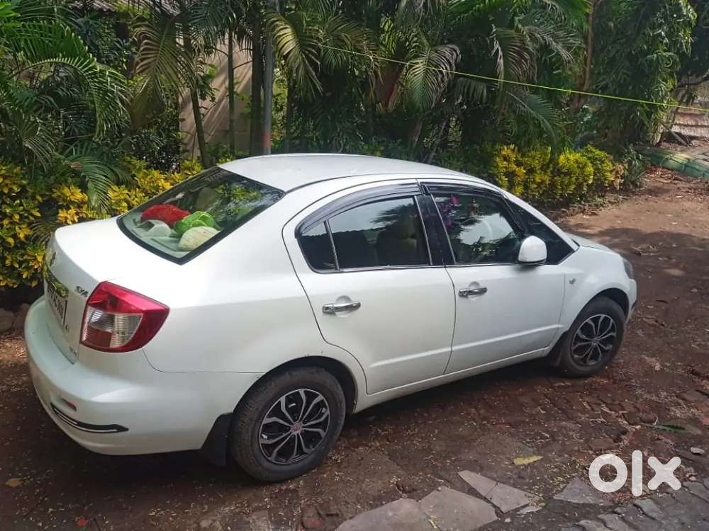 Maruti Suzuki Sx4 2007