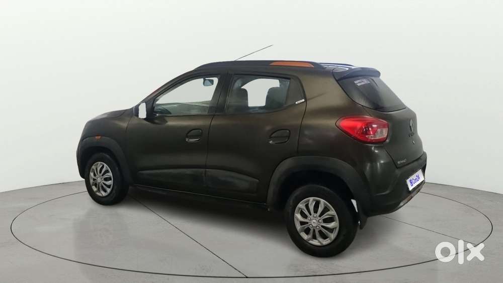 Renault Kwid Climber 1.0 Amt, 2017, Petrol