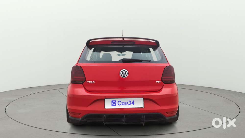 Volkswagen Polo 1.0 Highline Plus Tsi, 2020, Petrol