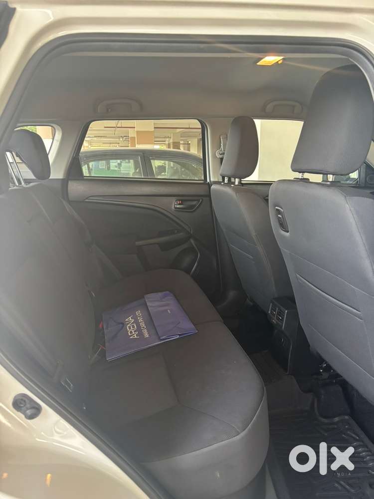 Maruti Suzuki Brezza 2025 Vxi Petrol