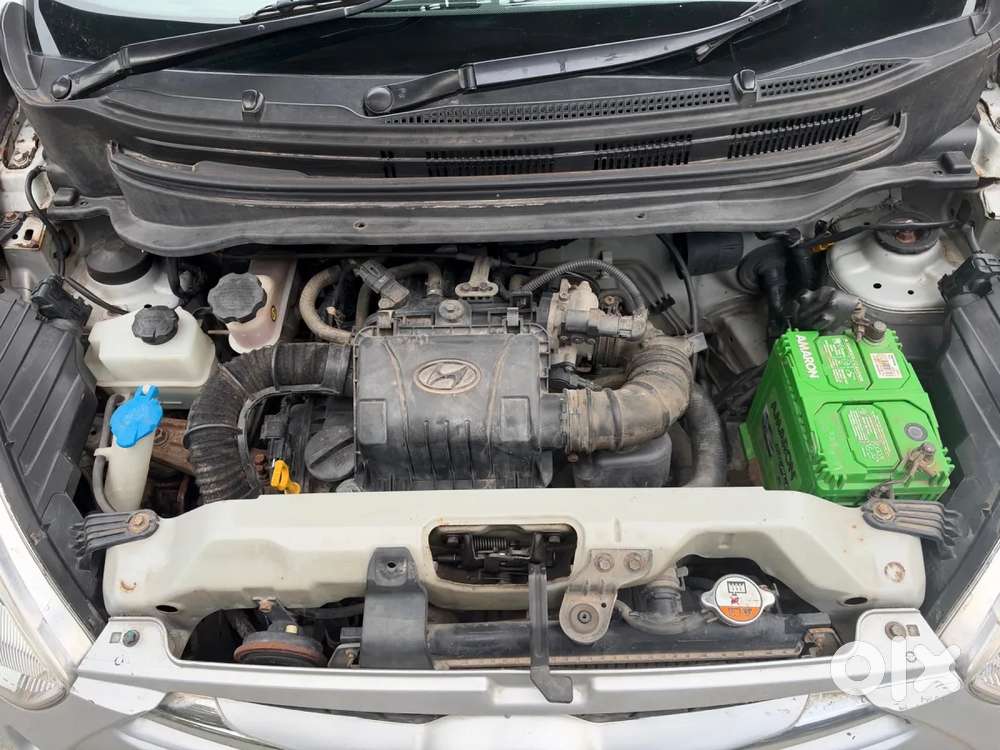 Hyundai Eon D-lite +, 2012, Petrol