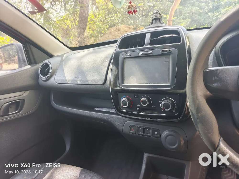 Renault Kwid 2016 Engine Problem Till Time Not Working Condition
