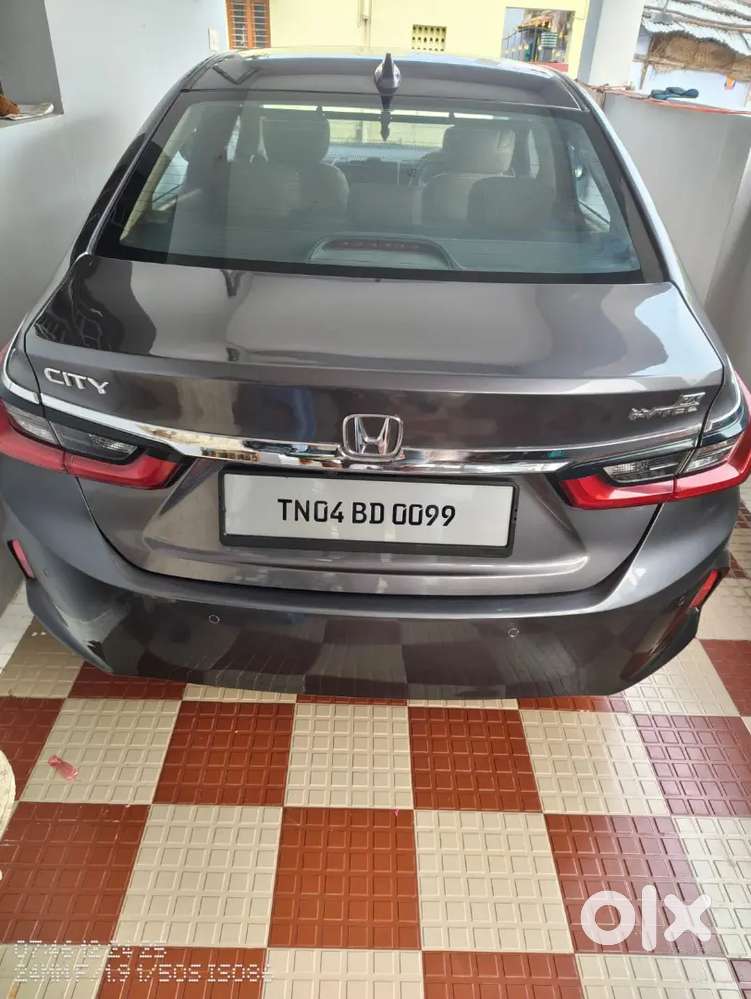 Honda City Zx 2020 Petrol Well Maintained