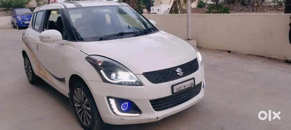 Maruti Suzuki Swift 2015