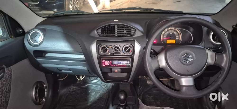 Maruti Suzuki Alto 800 Lxi, 2018, Petrol