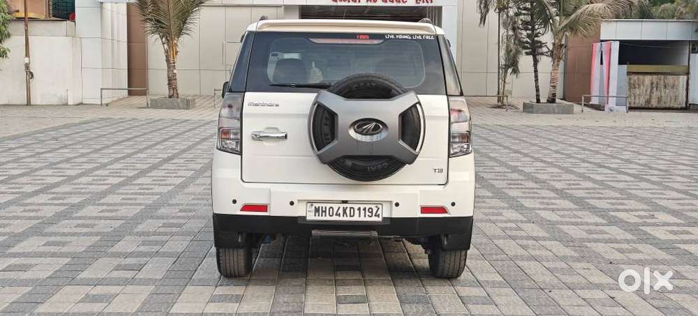Mahindra Tuv 300 T10, 2019, Diesel