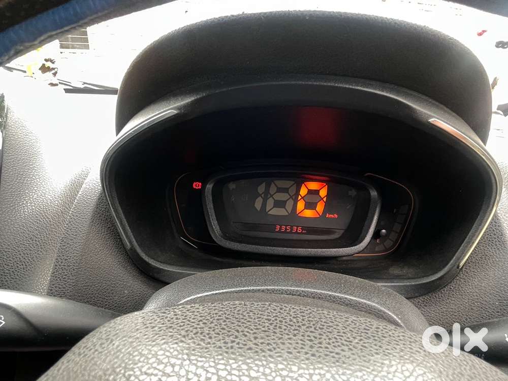 Renault Kwid Petrol 2017