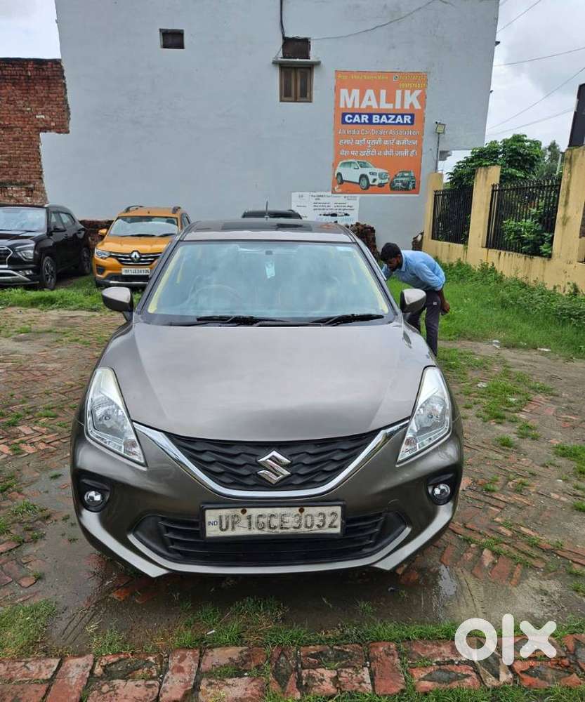 Maruti Suzuki Baleno Sigma, 2019, Cng & Hybrids