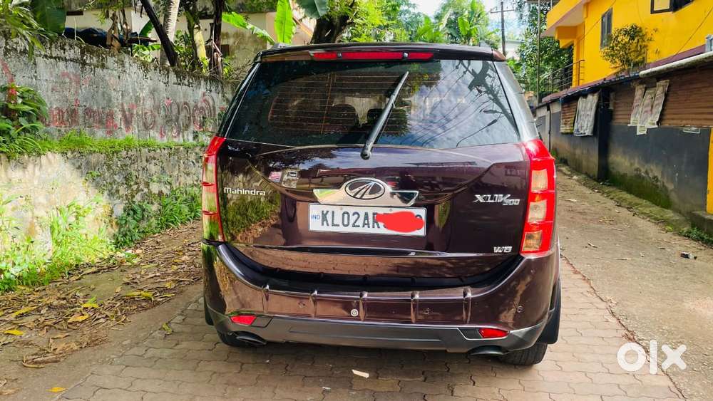 Mahindra Xuv500 W8, 2014, Diesel
