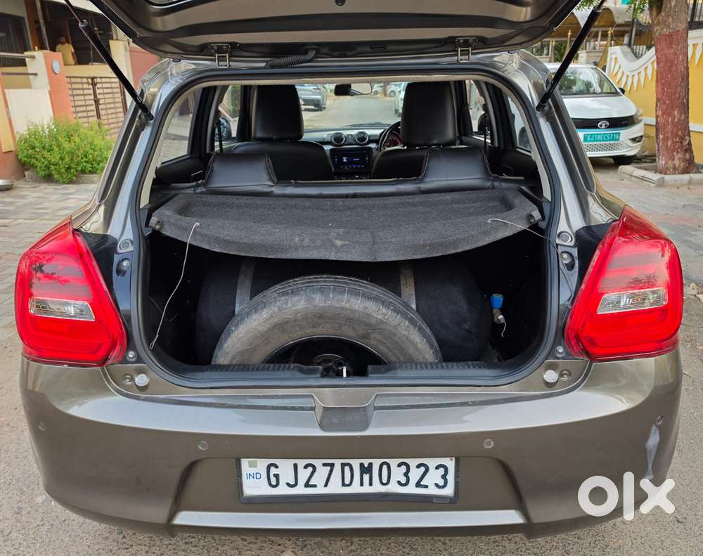 Maruti Suzuki Swift Vxi Ags, 2021, Cng & Hybrids