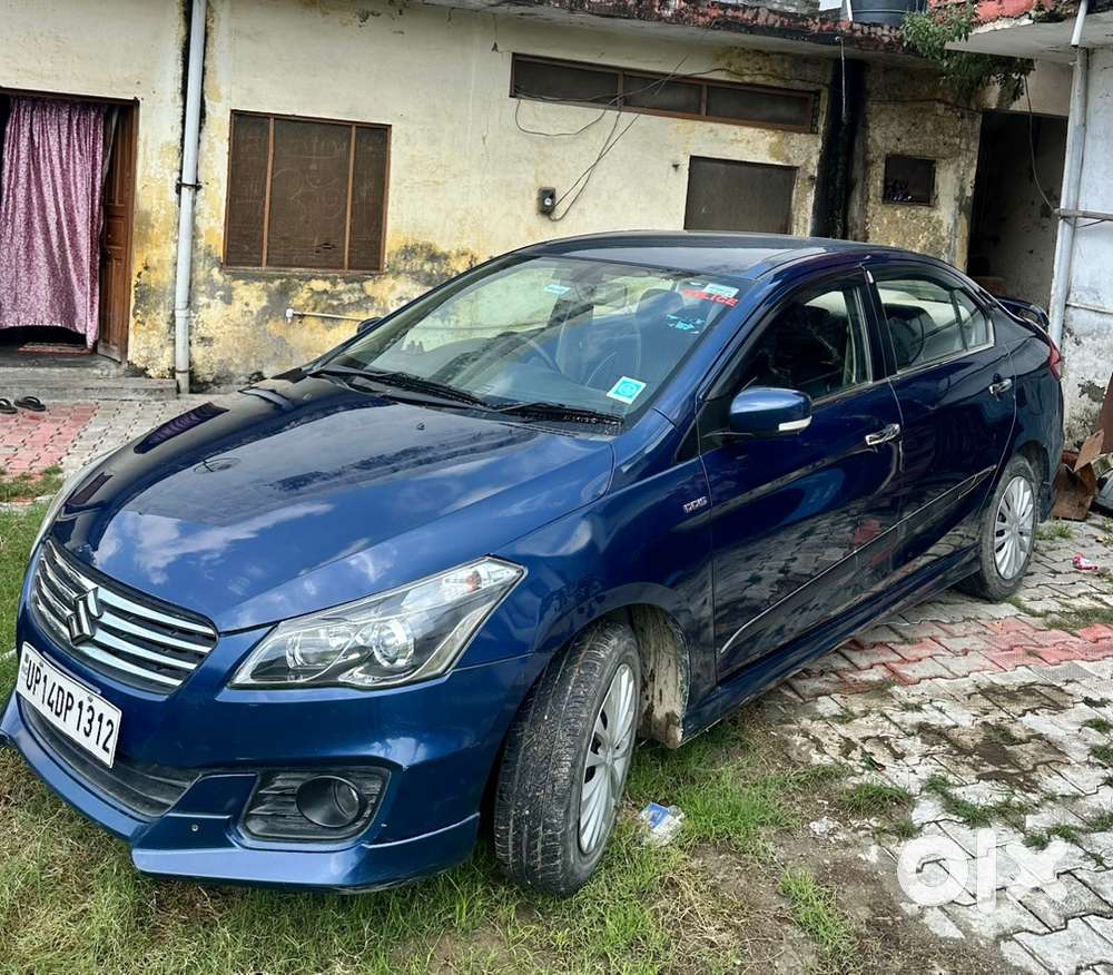 Maruti Suzuki Ciaz 2018 Diesel Car