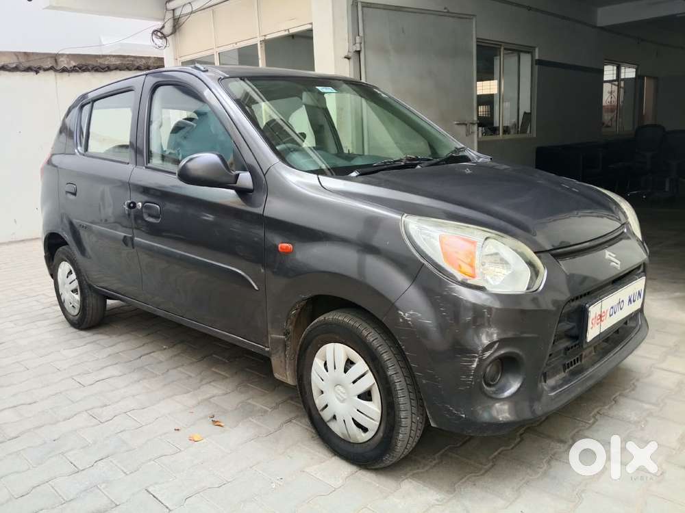 Maruti Suzuki Alto 800 Vxi Airbag, 2016, Petrol