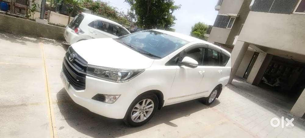 Toyota Innova Crysta Diesel 2017 , 1st Owner