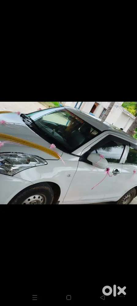 Maruti Suzuki Dzire 2018