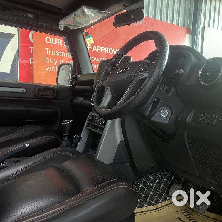 Mahindra Thar Lx Hard Top Diesel Mt 4wd, 2022, Diesel