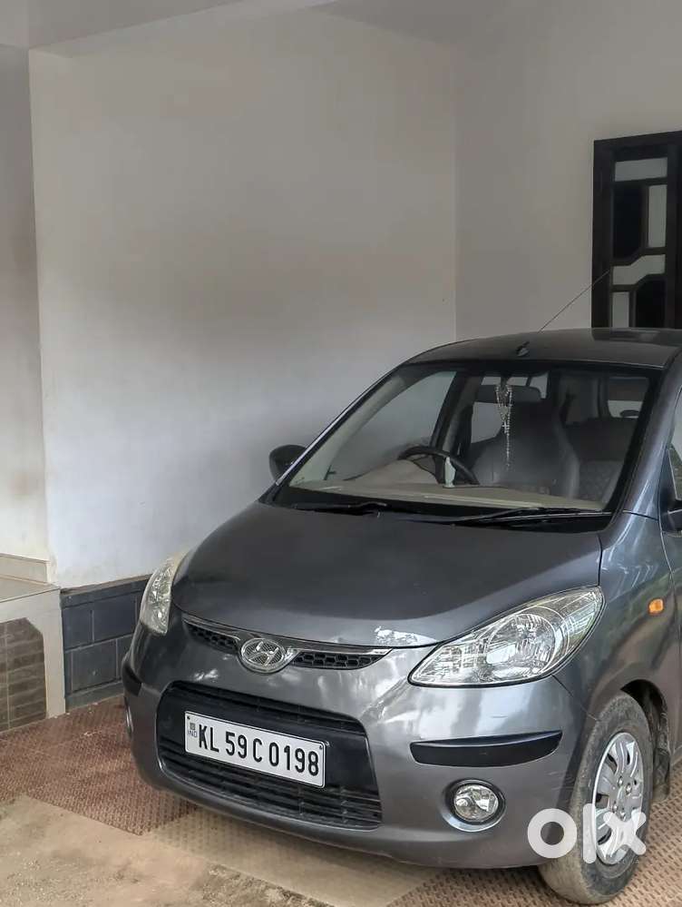 Hyundai I10 1.2 Kappa 2010