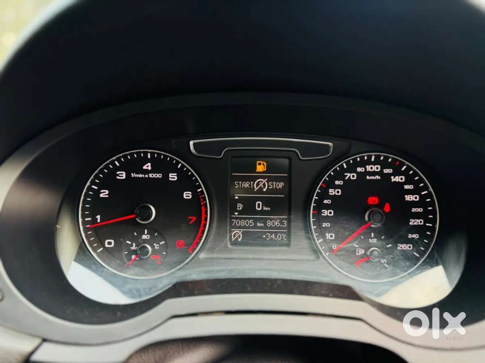Audi Q3 1.4 30 Tfsi Premium, 2017, Petrol