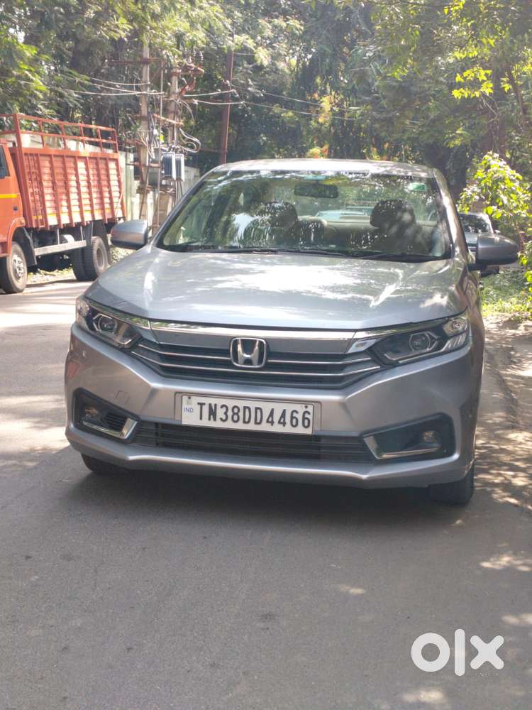 Honda Amaze Vx 1.2 Petrol Cvt, 2023, Petrol
