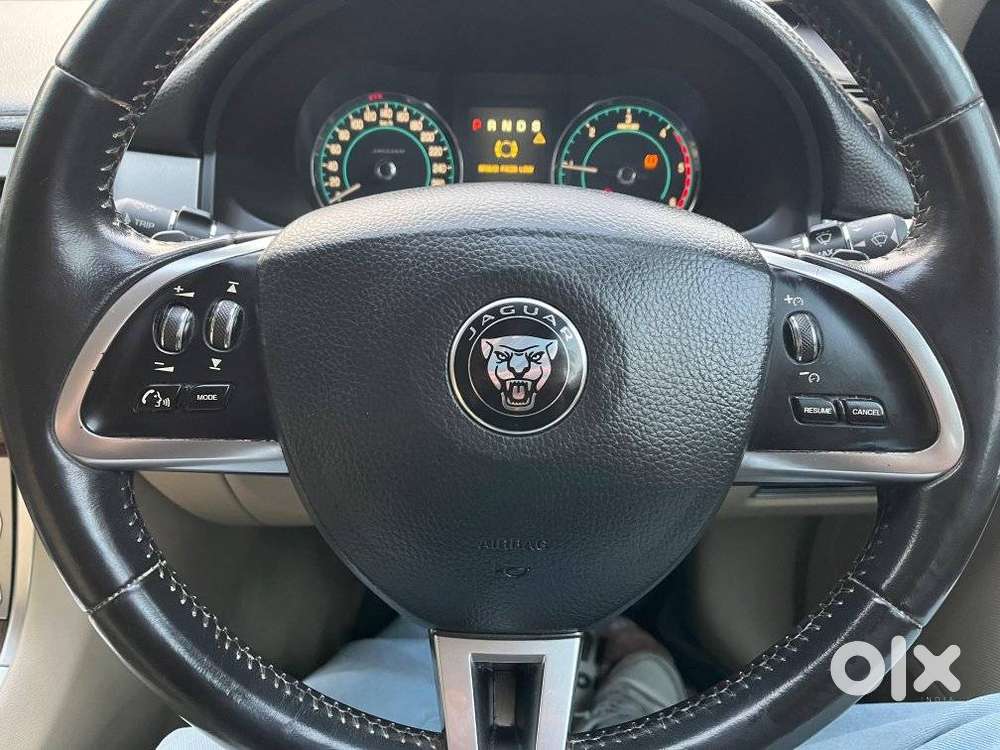 Jaguar Xf 2.2 Diesel, 2015, Diesel